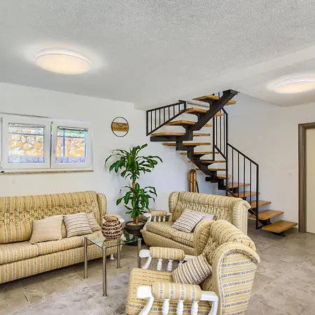 Punte Bianche 別荘