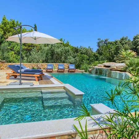 Punte Bianche Vakantiehuis Zadar