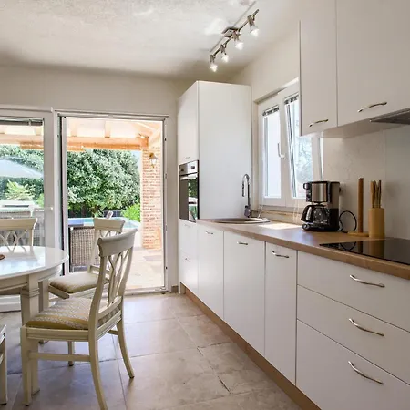 Punte Bianche 別荘