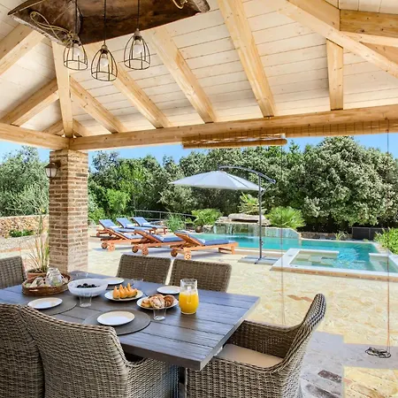 Punte Bianche Ferienhaus Zadar