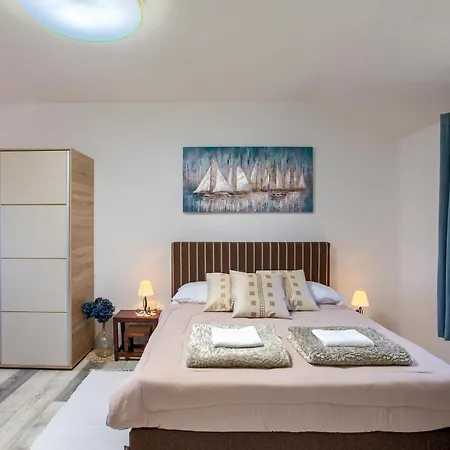 Punte Bianche Hébergement de vacances Zadar